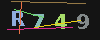 Gambar captcha